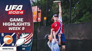 Montreal Royal at DC Breeze | FULL GAME HIGHLIGHTS | June 22, 2024