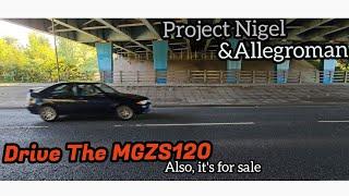 MG ZS 120 No-Nonsense