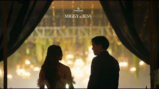 Miggy & Jess - Wedding at Lakehall by Nena's Sanctuary | Same Day Edit