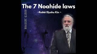 The Noahide Laws with Rabbi Elyahu Kin