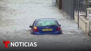 Las imágenes que son noticia este domingo 24 de noviembre de 2024 | Noticias Telemundo