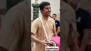 HG Amarendra Prabhu Ji Sankirtan 