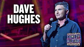 Dave Hughes - 2017 Opening Night Comedy Allstars Supershow