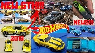 Hot Wheels 2019 Super Treasure Hunt, New Series, 2019 Cars,... Hot Wheels News! 13+