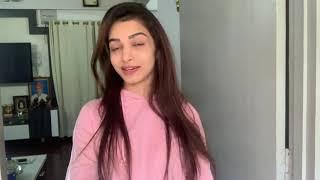 Deeps salon treatment with Deepu Raj