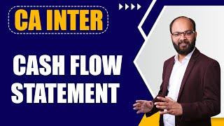 Cash Flow Statement | CA Intermediate | Group 1 | Accounts | ICAI Exams | Chandan Poddar