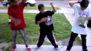 Extr3m3 Inc. Teach Me How To Dougie