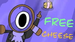 Free Cheese (Pupstarco Reanimated)