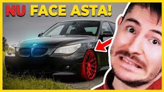NU mai poți folosi ce ANVELOPE vrei tu... (ce s-a întâmplat?)