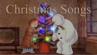 Peaceful Christmas Carols ️, Piano Playlist