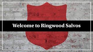 Ringwood Salvos - Sunday 2 March 2025