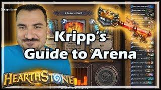 Kripp’s Guide to Arena