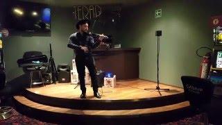 When I Was Your Man - Bruno Mars (Fabrizio Castellanos Violin Cover)