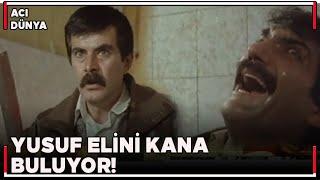 Acı Dünya | Yusuf Kendini Ateşe Atıyor!