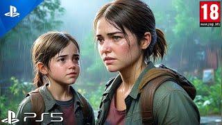 The Last Of Us Part III | Immersive Realistic ULTRA Graphics Gameplay [4K 60FPS] Official Trailer