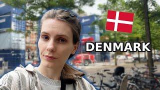 RUSSIAN in DENMARK // Looking for happiness in Copenhagen