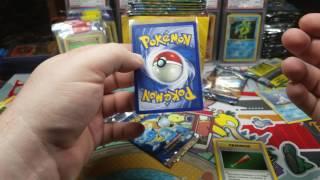 (2017) 1st ed Base Set Booster Box OPENING w/PokemonMaster556 (pt 10)