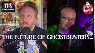 Ghostbusters News joins YHS Podcast!