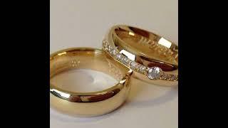 Amazing Couple Ring Designs 2022 | for engagement & wedding day | part 1