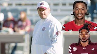 Texas A&M Has Most Talented Team in SEC || They add Mario Craver and 5 Star Micah Hudson