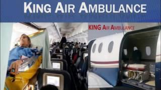 Get Quick Air Ambulance Service in Ahmedabad – King Air Ambulance