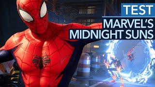 Marvel's Midnight Sims... äh, Midnight Suns ist echt klasse, wenn ihr auf Helden steht! - Test