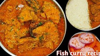 मसालेदार फिश करी ऐसे बनाएंगे तो तारीफ ही पायेंगे | Masala Fish Curry | Fish Recipe | ..