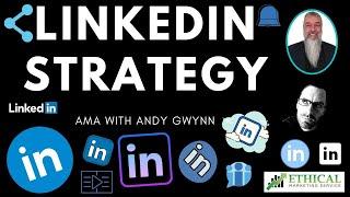 #36 - Linkedin Strategy With Andy Gwynn