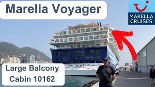 Marella | Voyager | 10162 | Large Balcony Cabin