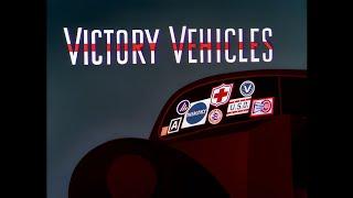 1943 WW II Goofy Victory Vehicles | 1080p | GW-A.I. | VPN=CANADA