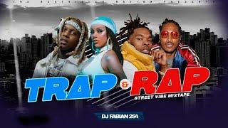  BEST | TRAP | RAP VIDEO MIX 2024 STREET VIBE MIXTAPE (DJ FABIAN 254) FT. LIL BABY,FUTURE,LIL DURK