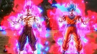 Max Power Duo Quest In Dragon Ball Xenoverse 2