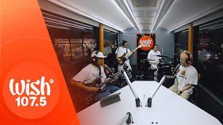 Chicosci performs "A Promise" LIVE on Wish 107.5 Bus