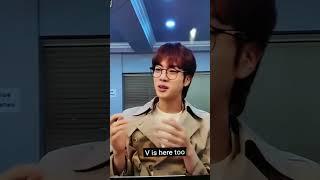#jin #BTS world wide handsome