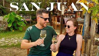 San Juan Travel Guide - Stingless Bees, Mirador Kaqasiiwaan and Wine Tasting 