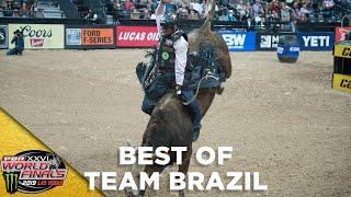 WORLD FINALS: The Best Rides From Team Brazil