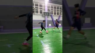 Futsal Skill Tutorial️ #football #soccer #skills #tutorial #aesthetic #viralvideo