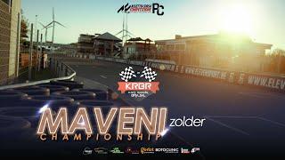 MAVENI VEÍCULOS  - 2EV 5CP - ZOLDER - GT3 - PC #assettocorsacompetizione