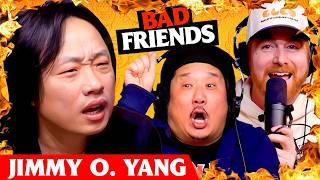 We're Leaving LA w/ Jimmy O Yang | Ep 253 | Bad Friends