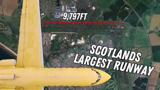 Amazing History of Ayrshire's only Airport