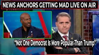 The Best CNN Meltdown Moments Of Democrats Mad At Donald Trump In March