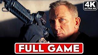 JAMES BOND 007 LEGENDS Gameplay Walkthrough Part 1 FULL GAME [4K 60FPS] - No Commentary