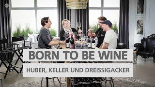 Abfüllung #16 Weingut Dreissigacker trifft Weingut Bernhard Huber und Weingut Franz Keller