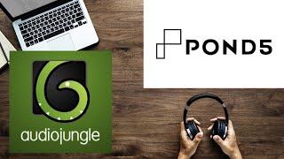 The Difference Between Pond5 And Audiojungle