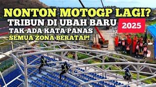 Sirkuit mandalika siap manjakan penonton motogp mandalika tak ada kata panas