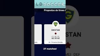 World Soccer Champs | The best league to play on the game