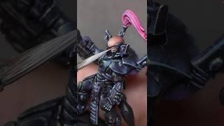 How to paint eyes on miniatures #warhammer40k #wh40k #warhammer #miniaturepainting #scalemodel