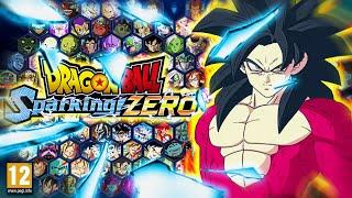 EVERY CHARACTER? DRAGON BALL: Sparking! ZERO - FULL Roster & DLC Update Prediction