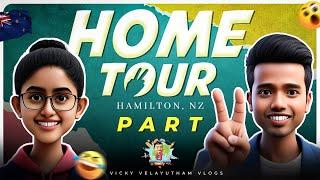 Can You REALLY Afford to Rent in HAMILTON NZ?  | Home Tour Part - 2!