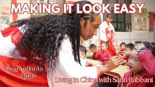 Life of a Black American Woman in China | Solo Travel Unveiled!